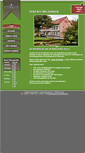 Mobile Screenshot of gasthauspetershuette.harz.de