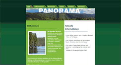 Desktop Screenshot of fw-panorama.harz.de