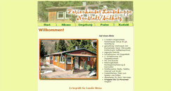 Desktop Screenshot of lausekuppe.harz.de