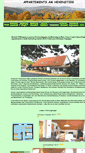 Mobile Screenshot of apartments.am.hexenstieg.harz.de