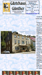 Mobile Screenshot of haus.guenther.harz.de