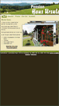 Mobile Screenshot of pension-ursula.harz.de
